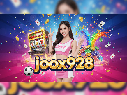joox928 สมัครสมาชิก